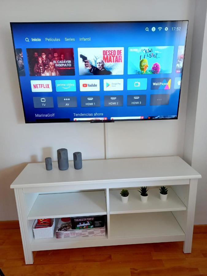 Calido Apartamento Con Gran Terraza Y Vistas A 600 Metros Del Mar Benalmádena Eksteriør billede