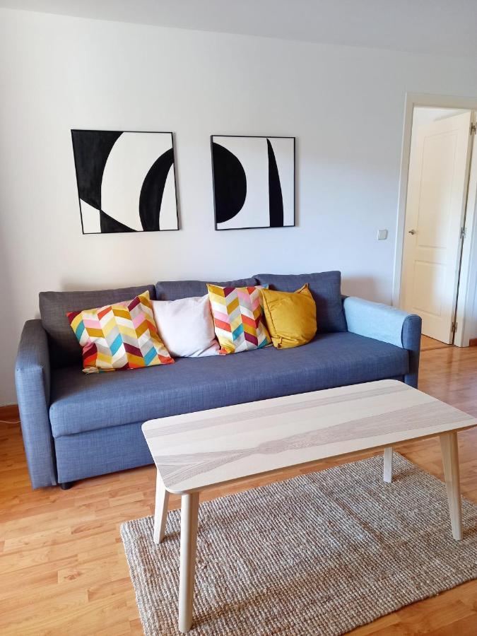 Calido Apartamento Con Gran Terraza Y Vistas A 600 Metros Del Mar Benalmádena Eksteriør billede
