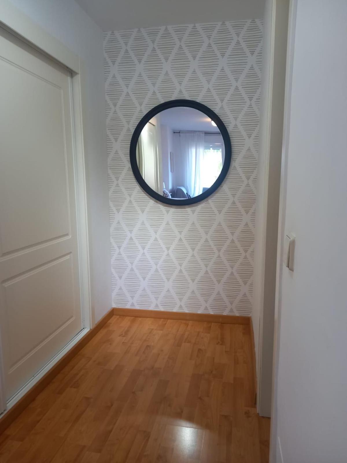 Calido Apartamento Con Gran Terraza Y Vistas A 600 Metros Del Mar Benalmádena Eksteriør billede